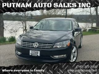 Volkswagen 2013 Passat