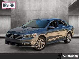 Volkswagen 2018 Passat