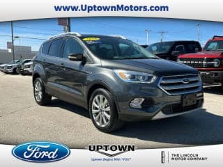 Ford 2018 Escape