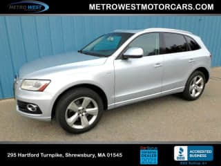 Audi 2013 Q5 Hybrid