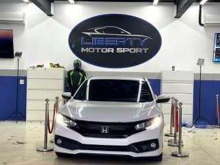 Honda 2019 Civic