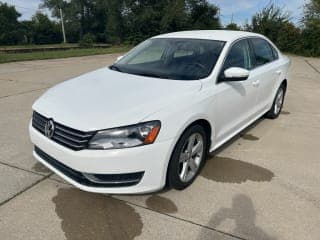 Volkswagen 2013 Passat