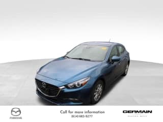 Mazda 2018 Mazda3