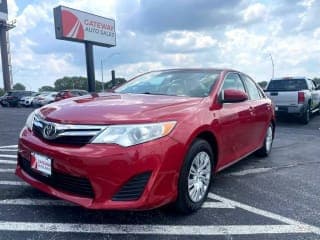 Toyota 2012 Camry