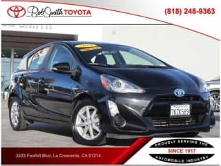 Toyota 2015 Prius c