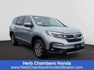 Honda 2021 Pilot