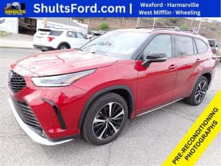 Toyota 2021 Highlander