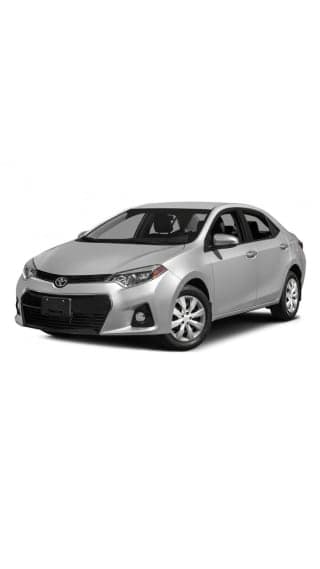 Toyota 2015 Corolla