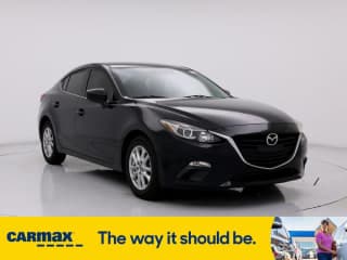 Mazda 2016 Mazda3