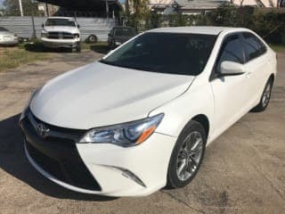 Toyota 2017 Camry Hybrid