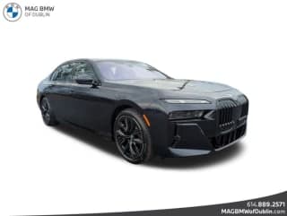 BMW 2024 i7