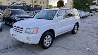 Toyota 2003 Highlander