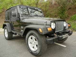 Jeep 2005 Wrangler