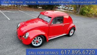 Volkswagen 1968 Beetle