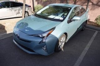Toyota 2018 Prius
