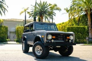 Ford 1974 Bronco