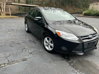 Ford 2014 Focus