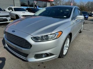 Ford 2016 Fusion