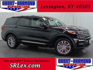 Ford 2020 Explorer