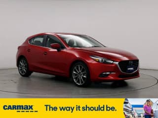 Mazda 2018 Mazda3