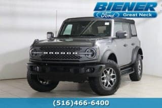 Ford 2023 Bronco