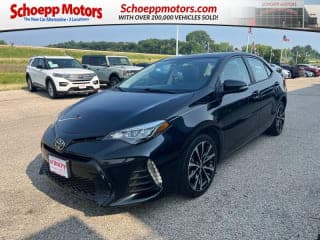 Toyota 2019 Corolla