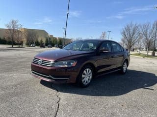 Volkswagen 2013 Passat