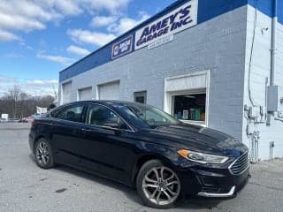 Ford 2019 Fusion