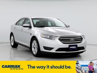 Ford 2013 Taurus