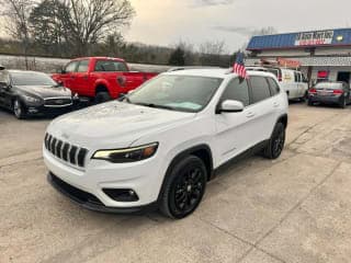 Jeep 2019 Cherokee