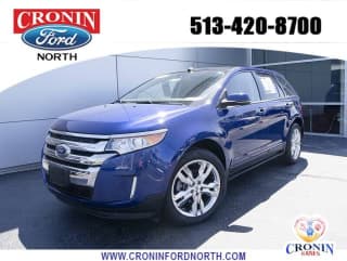 Ford 2013 Edge