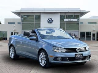 Volkswagen 2014 Eos