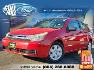 Ford 2008 Focus