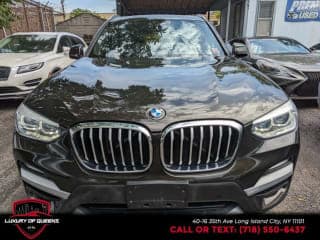 BMW 2019 X3