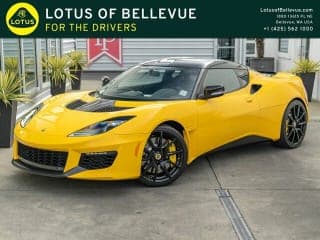 Lotus 2017 Evora 400