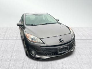 Mazda 2012 Mazda3
