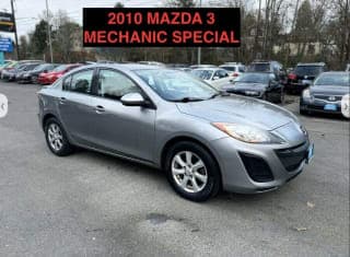 Mazda 2010 Mazda3