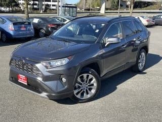 Toyota 2020 RAV4