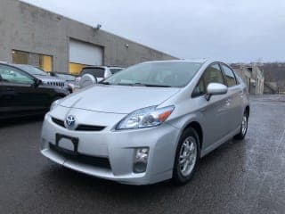 Toyota 2011 Prius