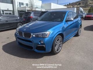BMW 2018 X4