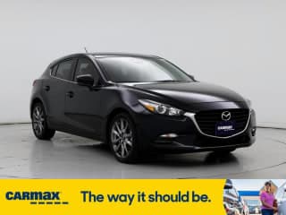 Mazda 2018 Mazda3