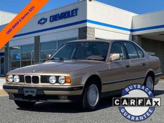 BMW 1992 5 Series