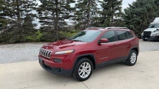 Jeep 2014 Cherokee