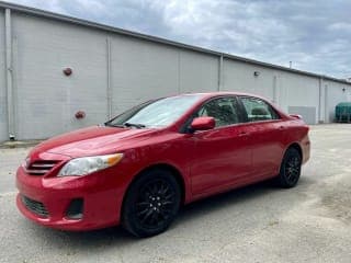 Toyota 2013 Corolla