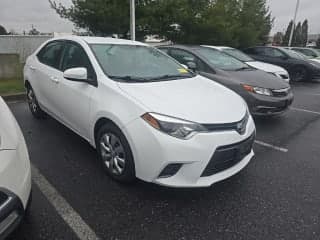 Toyota 2016 Corolla