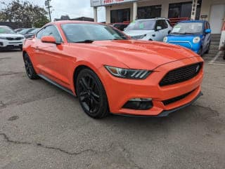 Ford 2016 Mustang