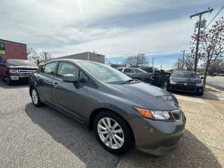 Honda 2012 Civic