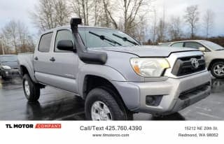 Toyota 2014 Tacoma