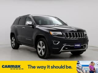 Jeep 2014 Grand Cherokee