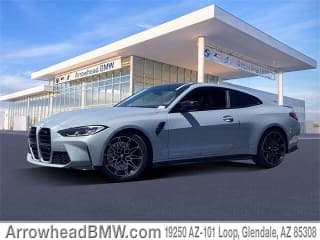 BMW 2021 M4